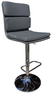 Autronic Barová stolička AUB-449 GREY