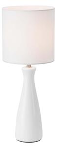 Markslöjd 108904 - Stolná lampa BIRILLO 1xE14/60W/230V biela