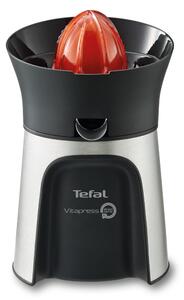 Odšťavovač v čierno-striebornej farbe VitaPress - Tefal