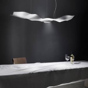Ingo Maurer Luce Volante – LED svietidlo, biele