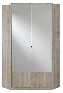 ROHOVÁ SKRIŇA, farba duba, 95/199/95 cm MID.YOU - Skrine, Online Only