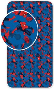 Plachta Spiderman 01 90x200 cm 100% bavlna