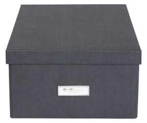Úložný box s vekom Katia – Bigso Box of Sweden
