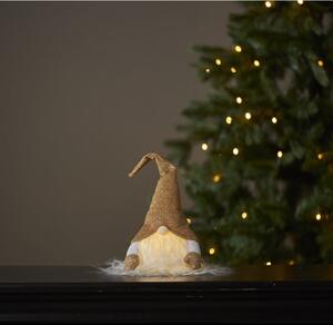 Svetelná dekorácia s vianočným motívom v zlatej farbe Joylight – Star Trading