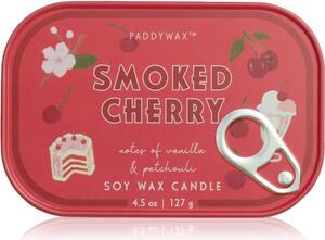 Paddywax Bistro Tin Smoked Cherry vonná sviečka v plechu 127 g