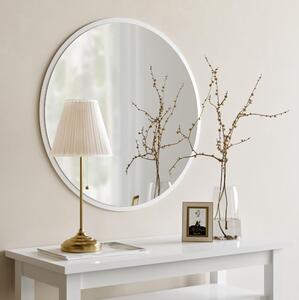 Asir Nástenné zrkadlo AYNA 60 cm biela AS1070 + záruka 3 roky zadarmo