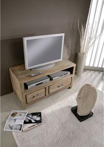 NATURAL TV stolík 120x60 cm, palisander