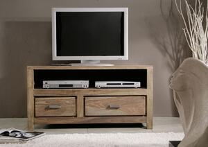 NATURAL TV stolík 120x60 cm, palisander