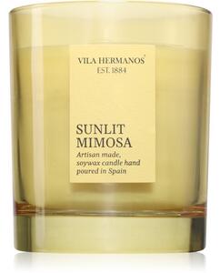 Vila Hermanos Sunlit Mimosa vonná sviečka 200 g