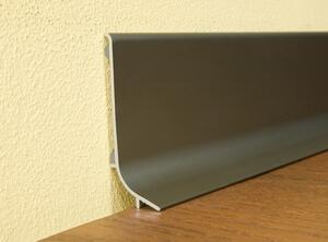 Lišta soklová AL Effector Q63 Champagne 40x16,8x2700 mm