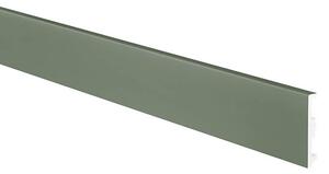 Lišta soklová Arbiton STIQ XL STX 810 Oliva 263 15x80x2200 mm