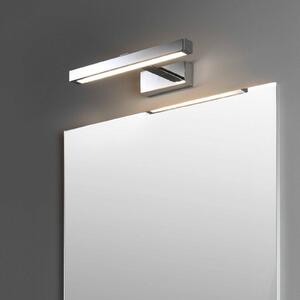 Astro Kashima 350 zrkadlové LED svetlo chróm 35 cm