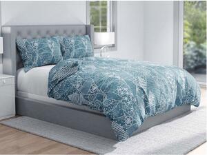 Bavlnené posteľné obliečky Ľadová krajina - 100% bavlna Renforcé - 70 x 90 cm + 140 x 200 cm