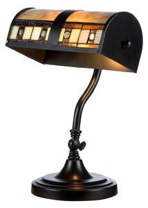 Stolná lampa KT4613 v dizajne Tiffany