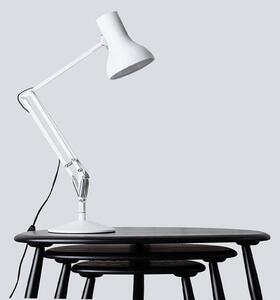 Anglepoise Type 75 Mini stolná lampa alpská biela