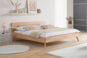 POSTEĽ, 180/200 cm, jadrový buk MID.YOU - Online Only zostavy, Online Only