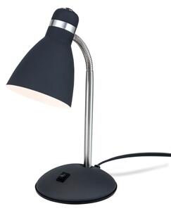 Orion - Stolná lampa SCHOOL 1xE27/40W/230V čierna/matný chróm