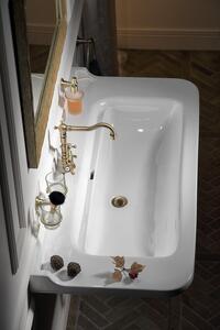 Kerasan WALDORF keramické umývadlo 100x55cm, biela