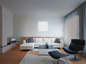 Livarno home LED panel (štvorec) (100368539)