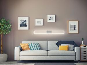 Livarno home LED nástenné/stropné svietidlo (obdĺžnik) (100368579)