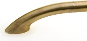 Sapho Pevnostné madlo, 450 mm, bronz