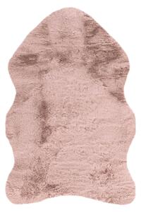 Obsession , Kusový koberec Infinity 201 Powderpink, 60x90, ružová, obývacia izba