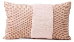 DEKORAČNÝ VANKÚŠ 30/50 cm Novel - Textil do domácnosti