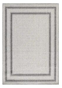 Ayyildiz , Kusový koberec Aruba 4901 cream – na von aj na doma, 60x100, béžová, chodba / predsieň