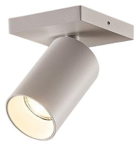 Stropné Lampa Arcchio, Brinja, stmievateľné, Biela, Chodba, Kov, Moderný