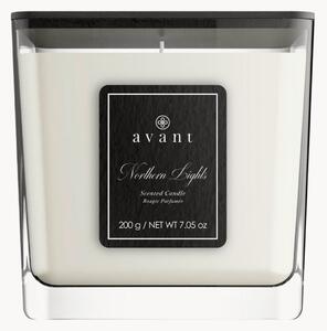 Vonná sviečka Northern Lights (Mandarin, Vanilla, Orange Blossom)