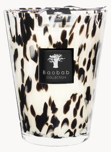 Vonná sviečka Black Pearls (Grapefruit, Ginger & Rose)