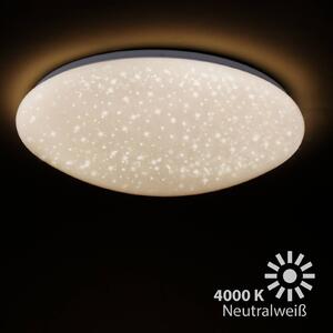 Stropné svietidlo LED Vipe, efekt hviezdnej oblohy, 49 cm