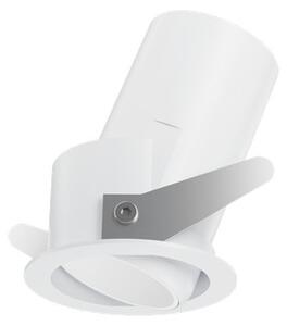 Ideal lux 344829 QUARK zápustné svietidlo D58,5mm LED 9W 950/670lm 3000K biela
