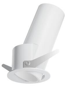 Ideal lux 344805 QUARK zápustné svietidlo D58,5mm LED 12W 1200/940lm 3000K biela