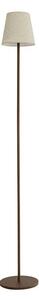 Watt & Veke - Tyra LED Prenosné Stojaca Lampa Dim. Coffee