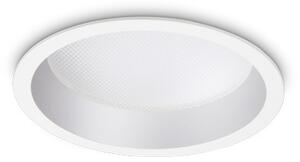 Ideal lux Pro 249049 DEEP zápustné svietidlo D150mm LED 20W 2850/2240lm 4000K biela
