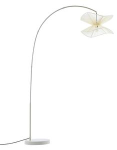 Lindby - Valdorin Vonkajšie stránky Stojaca Lampa Béžové