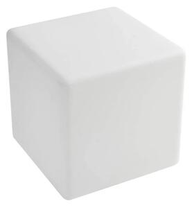 Lindby - Cubara LED Prenosné Vonkajšie svietidlo RGB Biela