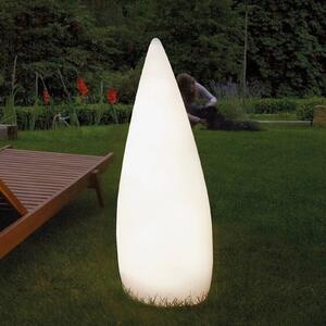 Prenosná vonkajšia deko LED lampa Kanpazar 80 cm