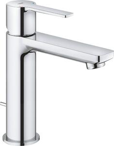 GROHE Lineare, Kúpeľňové umývadlo, Páková rukoväť, Kov, 1/2", Chróm