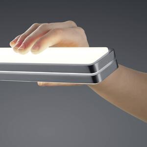 BANKAMP Gem závesné LED svietidlo ZigBee antracit