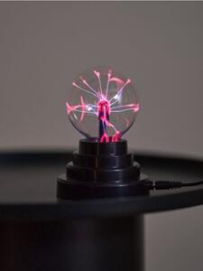 Sinsay - Plazmová lampa - čierna