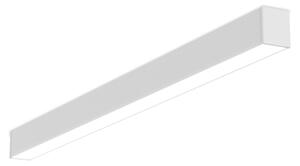 LED2 1238151 NOLI II 120 P stropné lineárne svietidlo biele
