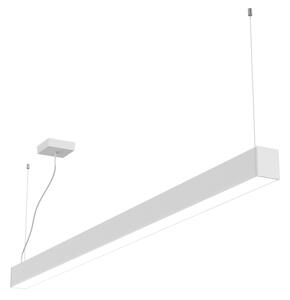 LED2 3238251 NOLI II 150 P-Z závesné svietidlo biele