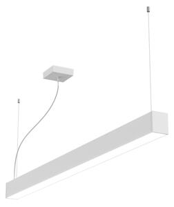 LED2 3238151 NOLI II 120 P-Z závesné svietidlo biele