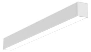 LED2 1237951 NOLI II 90 P stropné lineárne svietidlo biele