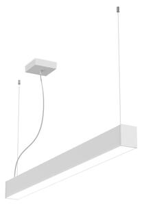 LED2 3237951DT NOLI II 90 P-Z závesné svietidlo biele stmievateľné