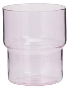 Pohár Coloured Mix 250 ml Rúžová