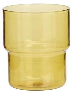 Pohár Coloured Mix 250 ml Žltá