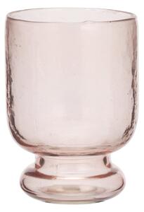 Pohár Hammered Light Peach 200 ml